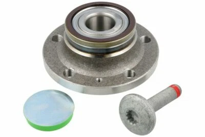 1x Rear WHEEL BEARING for AUDI A3 Sportback 8PA 2.0TDi 2005-2008 - Imagem 1 de 4