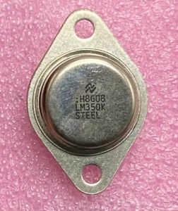 National LM350K Regler 1,2V auf 33V TO-3 - Bild 1 von 2