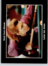 1993 World Wide Collectibles Pro Billiards Tour (Pool) Cards Pick From List