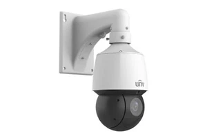 UNV 4MP IP67 PTZ IP Security Camera with a 25x Optical Zoom Autotracking w/Mount - Picture 1 of 3