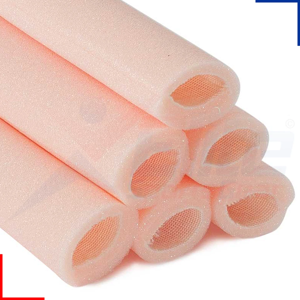 Hapla Chiropody Tofoam Toe Foam Tube - 15mm, 18mm, 21mm or 25mm