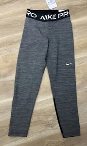 NIKE PRO Mujer Leggings Dri Fit Talla XS Extra Pequeños NUEVO Longitud Corta - Imagen 1 de 5