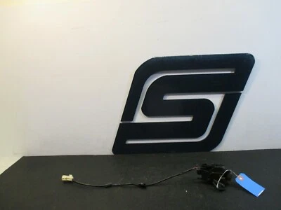 Mazda RX-8 RX8 2004 13B-MSP cerradura de pestillo de puerta superior izquierda del conductor  Foto 1 de 4