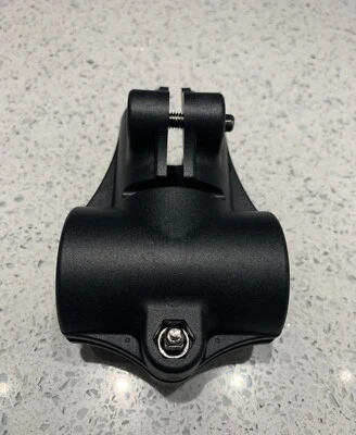 Roland drum rack joint joiner T-clamp Tee bracket : 38mm fits Alesis Yamaha etc. - Image 1 of 4