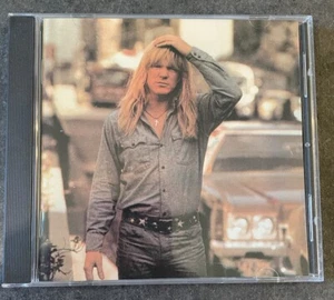 Larry Norman – Only Visiting This Planet 20th Anniversary Solid Rock Records CD - Picture 1 of 5