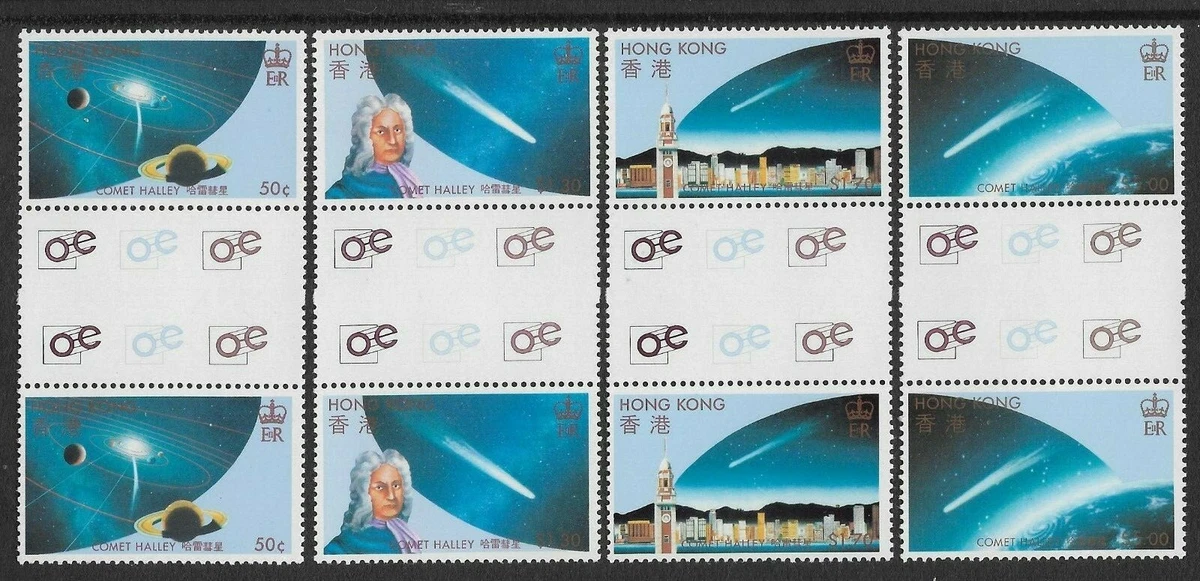 空间完好未铰边/全新邮票香港邮票(Pre - 1997) | eBay