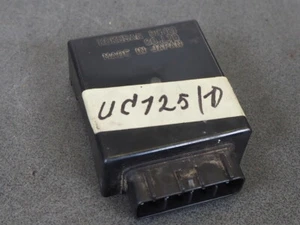 CONTROL UNIT, CDI SUZUKI UC125x EPICURO 1999 32900-21F00 15330 - Imagen 1 de 5