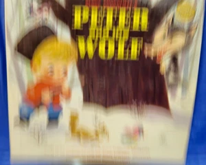 Serge Prokofieff – Peter And The Wolf - 12" VINYL RECORD ALBUM LP - Picture 1 of 4