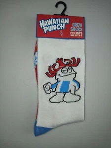 Odd Sox Crazy Socks Funny Novelty Crew Socks Women’s Men’s Size 6-12 Gift Party - Picture 1 of 2