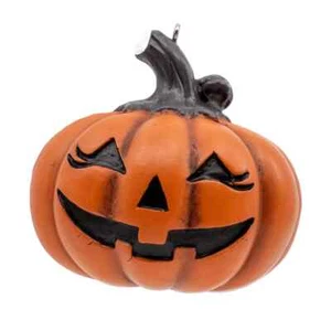 Lady Jack O'Lantern Coleccionista Adorno de Halloween NUEVO en Caja - Imagen 1 de 1