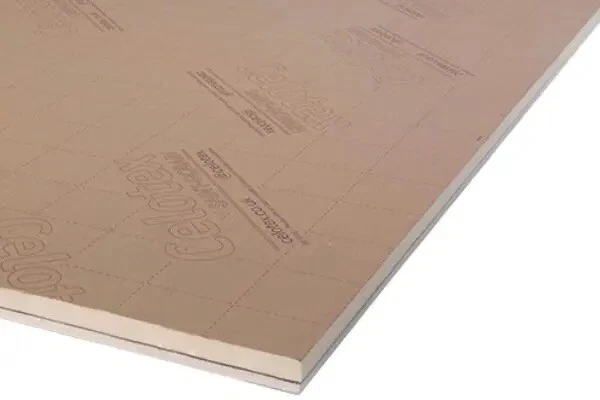 CELOTEX/BG/KNAUF CELOTEX THERMAL PLASTERBOARD/SIMILAR 52.5MM 2400mm x 1200mm x 11 SHEETS
