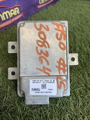 Ford F-150 F150 2017 OEM módulo de control de asistencia de estacionamiento computadora GL3T-19H423-BE Foto 1 de 4