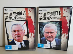 Ruth Rendell Mysteries - Inspector Wexford's Simisola / Lake Of Darkness... - Picture 1 of 12