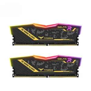 RGB DDR4 8GB 16GB 32GB 3000 3200 3600MHz Desktop Gaming Memory Module Ram - Picture 1 of 11