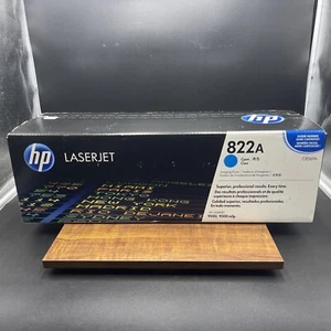 HP Patrone C8561A 822A Original Cyan Trommel Color LaserJet 9500 versiegelt - Bild 1 von 8