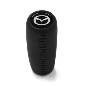 MAZDA 5-6 SPEED WEIGHTED GEAR KNOB 3 BK BL 6 GH CX7 MX5 MX3 323F CRONOS XEDOS 6 - Picture 1 of 6