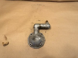 Jaguar XK150 Breather Housing OEM PN C23874 C25261 - Picture 1 of 7