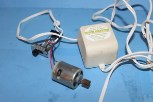 Vintage Wear Ever 70001 Super Shooter Kekspresse Ersatzteil Elektromotor - Bild 1 von 5