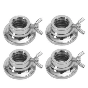 4Pcs Barbell Lock Collars Barbell Collars for Dumbbell Weight Lifting Y6P28533 - Bild 1 von 6