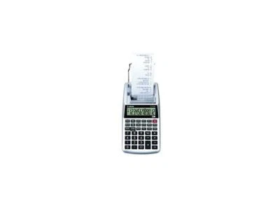 Canon P1-DHV-3 Printing Desktop Calculator - Image 1 of 4