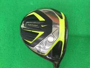 NIKE GOLF VAPOR FLEX 1W DRIVER Flex-S With Head Cover Free Shipping - Picture 1 of 6