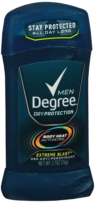 DEGREE MEN INVISIBLE STICK EXTREME BLAST 2.7OZ     - Image 1 of 1