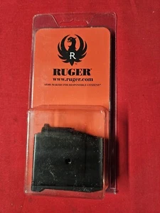 Factory Ruger Mini-30 5 Round Magazine. - Picture 1 of 4