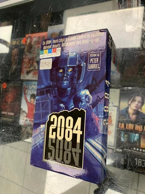 2084 (VVS Videoville Showtime) VHS Good Condition Version Française VF French QC Foto 1 de 4