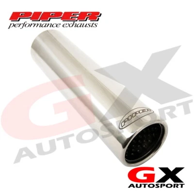 Escape Piper CROV2BA ROVER 800/820 2.0 TURBO 1 SISTEMA SILENCIADOR - Imagen 1 de 2
