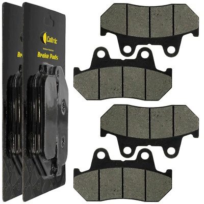 Front Brake Pads for Honda VF750C V45 Magna 1982-1983/VF750S V45 Sabre 1982-1983 - Image 1 of 4