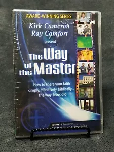 Der Weg des Meisters (DVD) Episoden 15 & 16 ~ Kirk Cameron/Ray Comfort - Glaube - Bild 1 von 2
