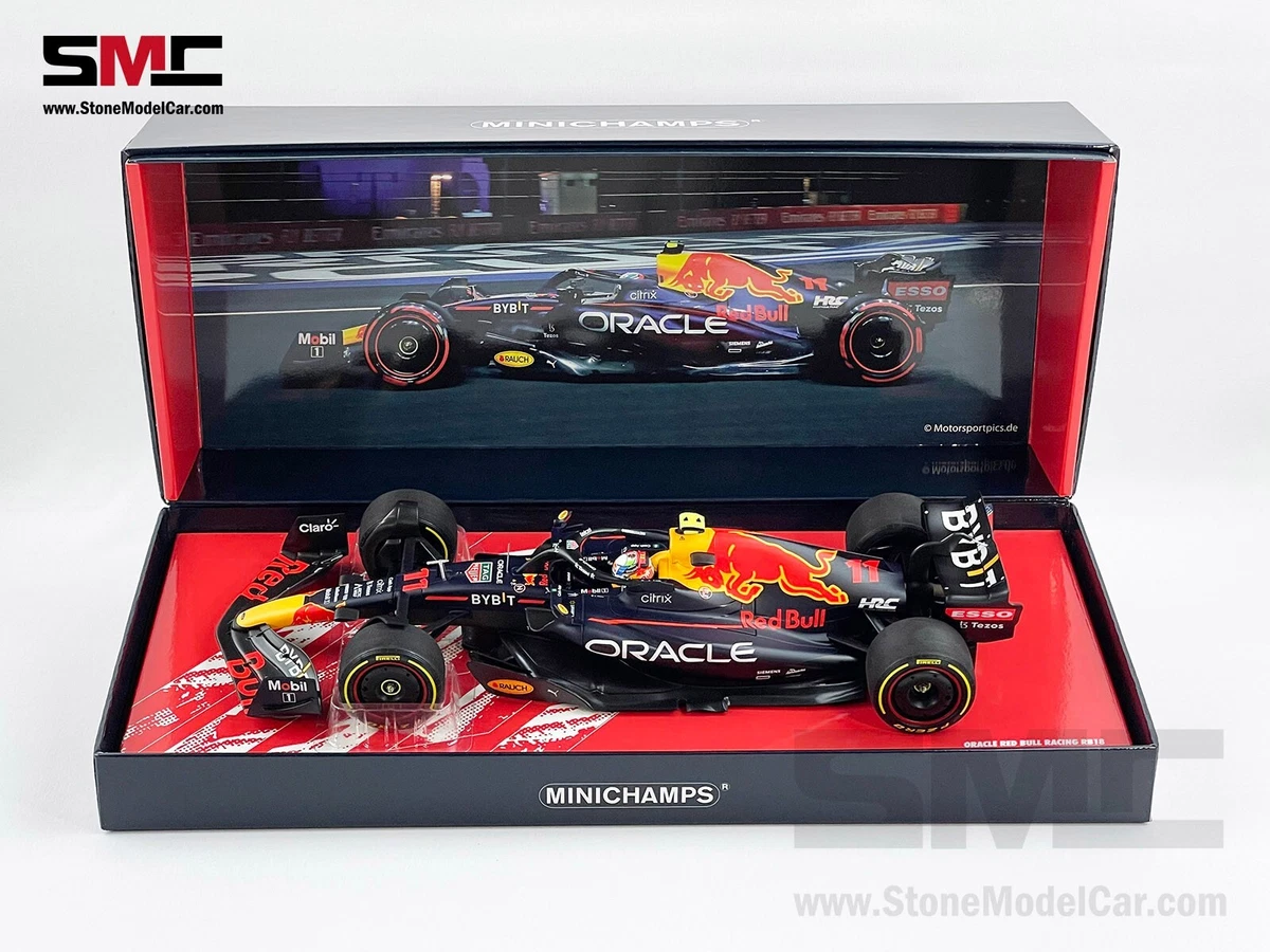 MINICHAMPS RedBull 1:18 Scale Diecast Formula 1 Cars for sale - eBay