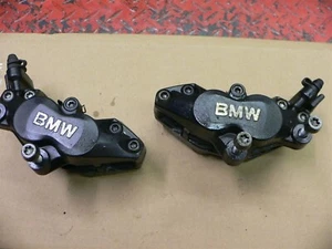 07 BMW R1200RT R1200 RT Pair of Front Brake Calipers - Picture 1 of 1