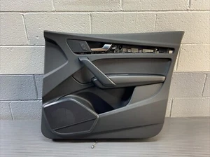 2018 2019 2020-2023 AUDI Q5 FRONT RIGHT DOOR CARD PANEL COVER OEM *NOTE* ๐ฉ - Picture 1 of 18