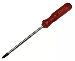1 x Belzer 8078 cacciavite fessura a croce taglia 4 x 200 mm - Foto 1 di 1