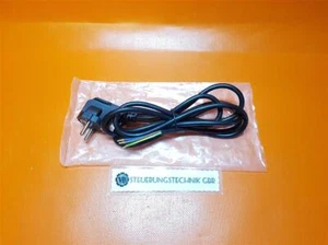I Sheng IEC Cable Schuko Power Cable Angled 1.60m / Single Shot Cable Litz - Picture 1 of 2