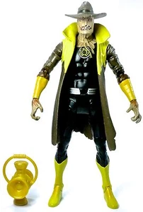 DC Universe Classics 2011 SINESTRO CORPS SCARECROW (WAVE 17) - Suelto - Imagen 1 de 3