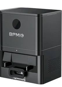BPMIO Selbstentleerstation, automatische Staubsammlung, bis zu 60 Tage Freisprecheinrichtung - Bild 1 von 6