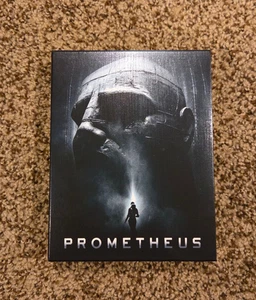 Prometheus - FilmArena Fullslip XL Blu-ray 3D Steelbook - 165/500 - Region Free - Picture 1 of 10