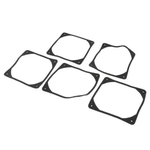 Coussinet En Silicone Pour Absorption Des Chocs Du Ventilateur, 5 Pièces, Joint - Photo 1/5