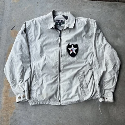 Vintage Trader Bay Jacket Men Full Zip Pocket Outdoor Travel Hiking Sz XL - Image 1 of 4