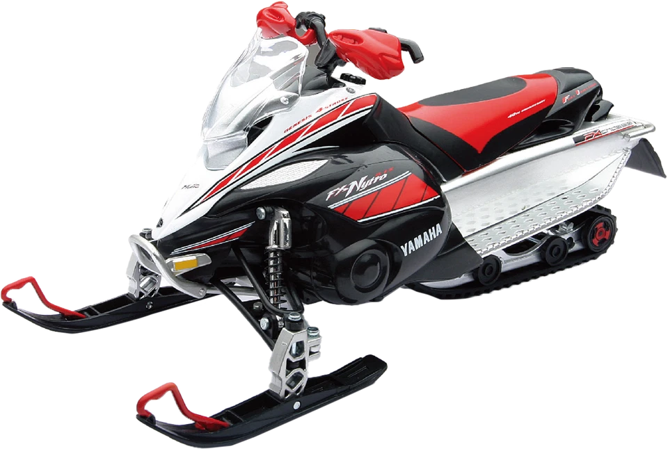 NEW-RAY 1:12 SCALE YAMAHA FX SNOWMOBILE - Image 1 of 1