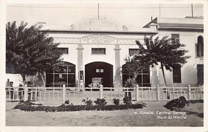 Tunisie - GABÈS - Le Central Garage  de S. Scozzaro - Place du marché - Ed. Mant - Bild 1 von 2