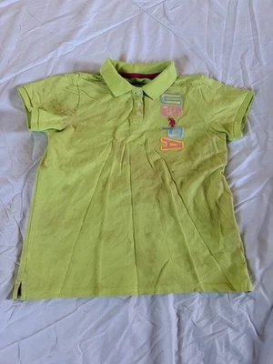 US Polo Assn. 短袖图案T恤 — 第 1/4 张图片