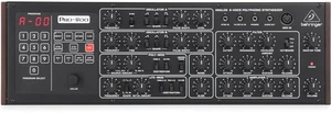 Behringer Pro-800 8-voice Polyphonic Analog Synthesizer - Bild 1 von 7