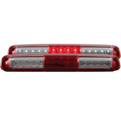ANZO for 1999-2006 Chevrolet Silverado LED 3rd Brake Light Red - Image 1 of 4
