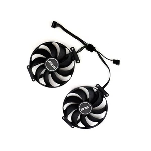 ASUS RTX 3060 RTX 3060Ti DUAL MINI Grafikkarte Lüfter - Bild 1 von 5