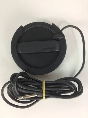 Excellent Fishman Neo-Buster Humbucker Acoustic Guitar Soundhole Pickup, Black - Image 1 of 4