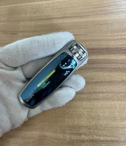 Reproductor MP3 Sony NW-S603 Walkman 1 GB - Usado, probado y funcionando - Imagen 1 de 8
