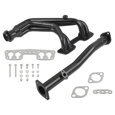 Exhaust Headers Manifold for 1990-1995 Toyota 4Runner Pickup 2.4L 22RE 2WD - Image 1 of 4